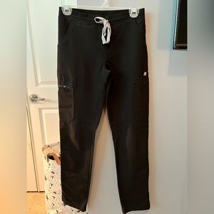 FIGS Yola Skinny Scrub Pants